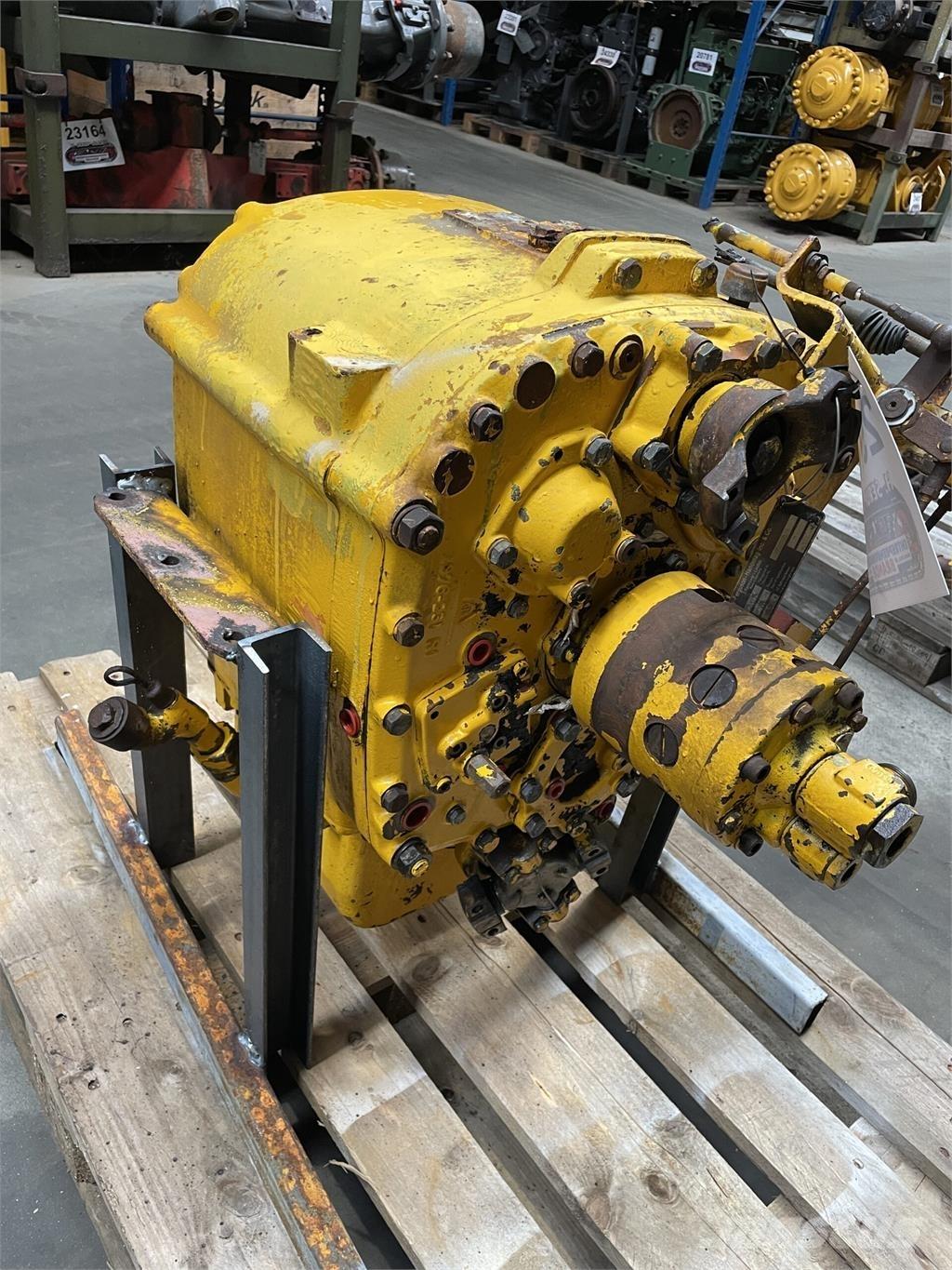 Hanomag 22C transmission Váltók