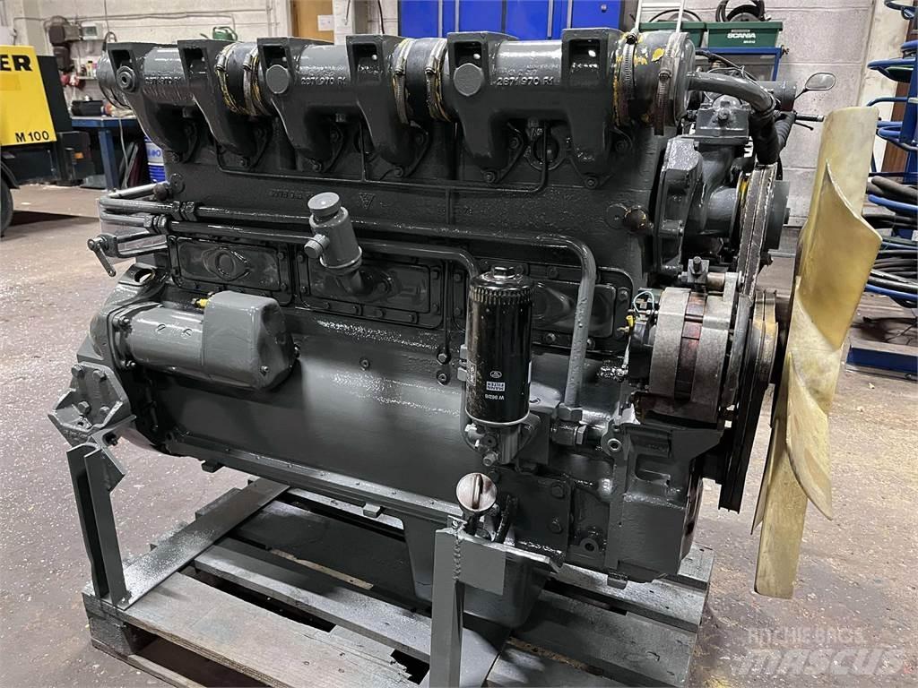 Hanomag D962B motor Motorok