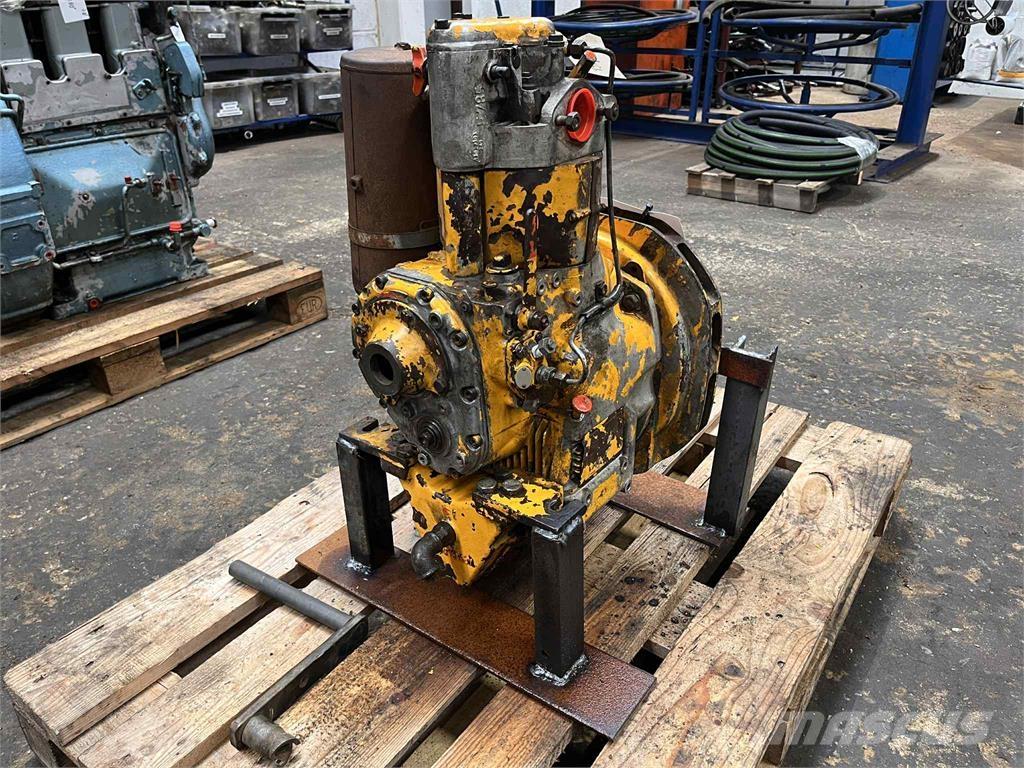Hatz E785 motor Motorok