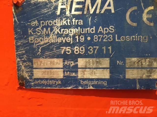 Hema HJ90-860 lossegrab Markolók