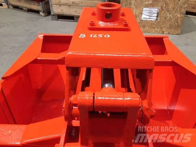 Hema HJ90-860 lossegrab Markolók