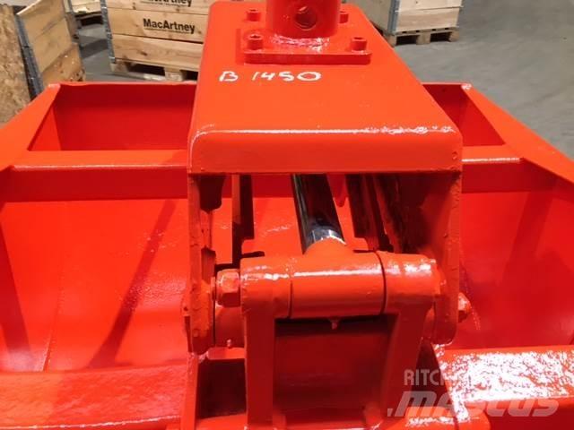 Hema KG90/1500 lossegrab Markolók