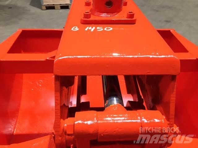 Hema KG90/1500 lossegrab Markolók