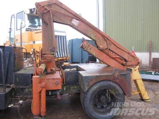 Hiab 1150 Terepdaruk