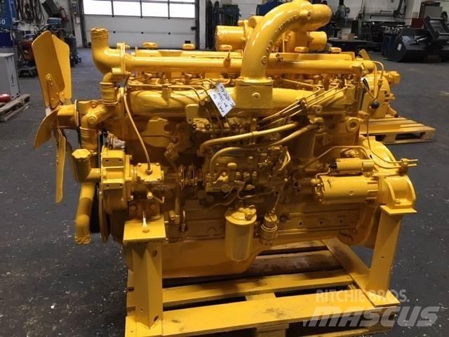 Hino DK10 motor Motorok