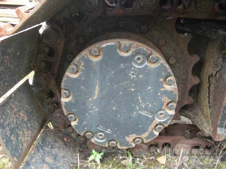 Hitachi EX120-S Køregear Váltók