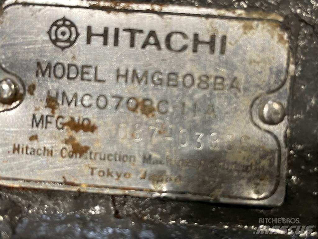 Hitachi EX60 Køregear Váltók