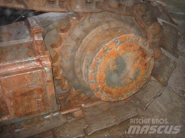 Hitachi EX800 Køregear Váltók