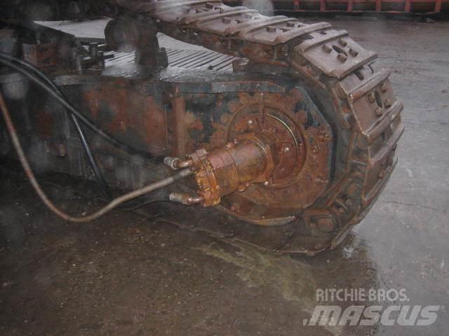 Hitachi EX800 Køregear Váltók