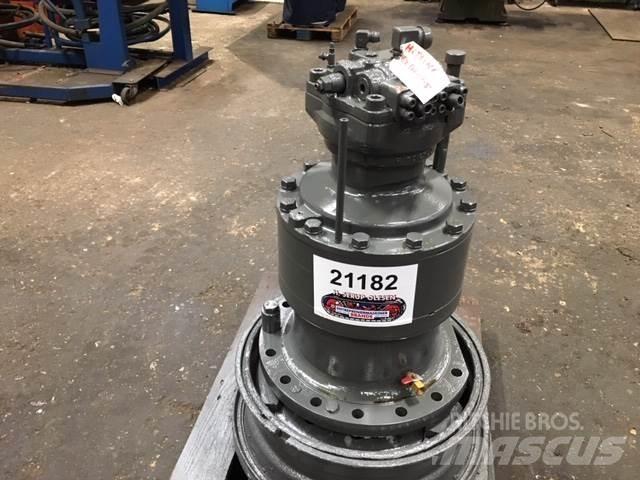 Hitachi EX800H-5 Krøjegear Építőipar - Egyebek
