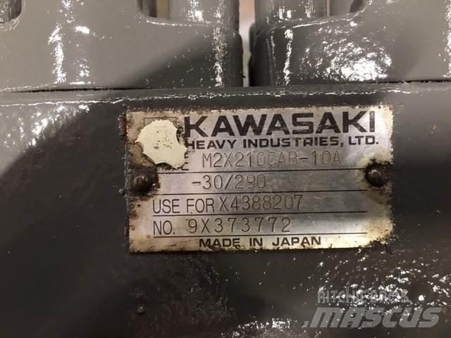 Hitachi EX800H-5 Krøjegear Építőipar - Egyebek