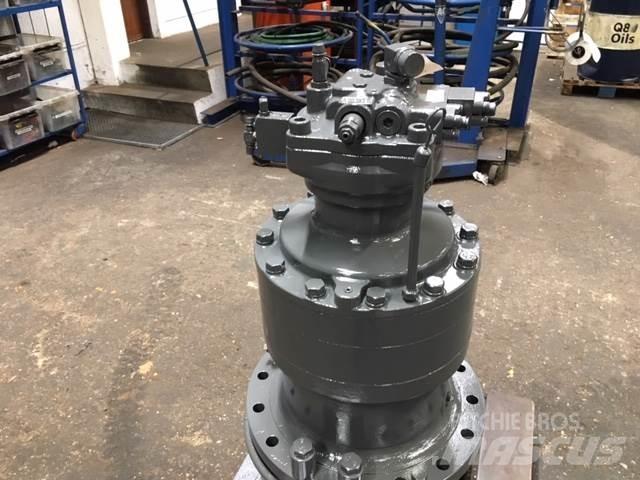 Hitachi EX800H-5 Krøjegear Építőipar - Egyebek