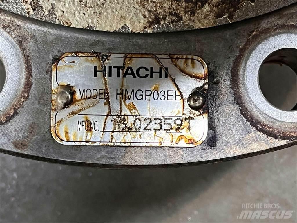 Hitachi HMGP03EB Krøjegear Építőipar - Egyebek