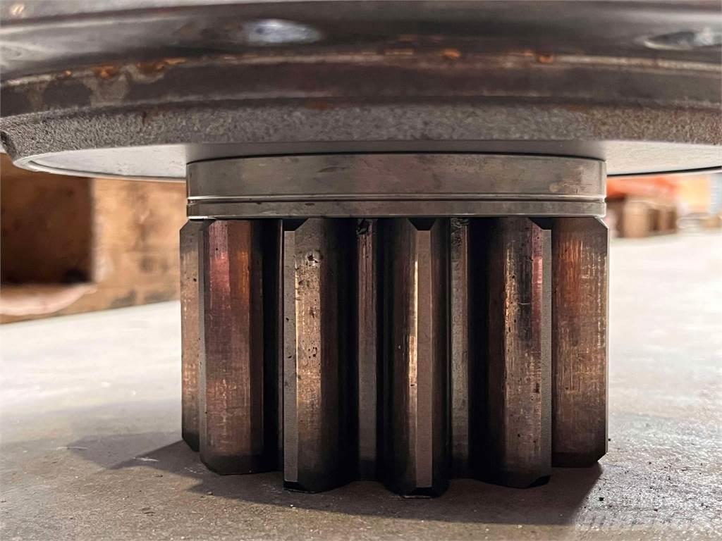 Hitachi HMGP03EB Krøjegear Építőipar - Egyebek