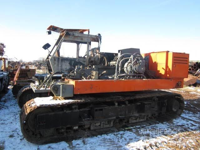 Hitachi KH150-3 til ophug Lánctalpas kotrók