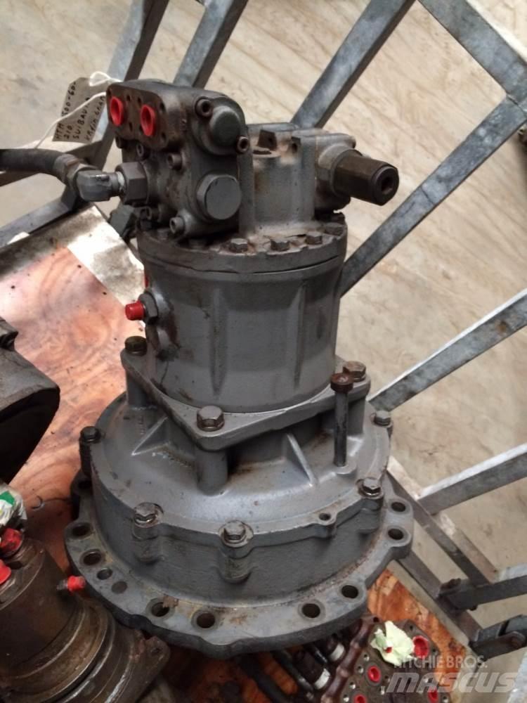 Hitachi UH083-8LC Krøjegear Építőipar - Egyebek