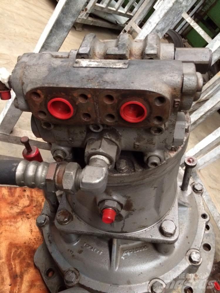Hitachi UH083-8LC Krøjegear Építőipar - Egyebek