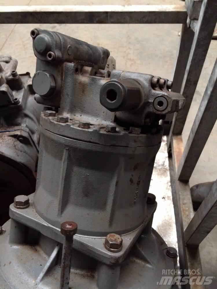 Hitachi UH083-8LC Krøjegear Építőipar - Egyebek