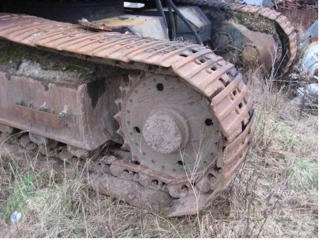 Hitachi UH181 Køregear Váltók