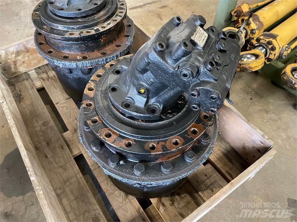 Hitachi UH83-8LC Køregear Váltók