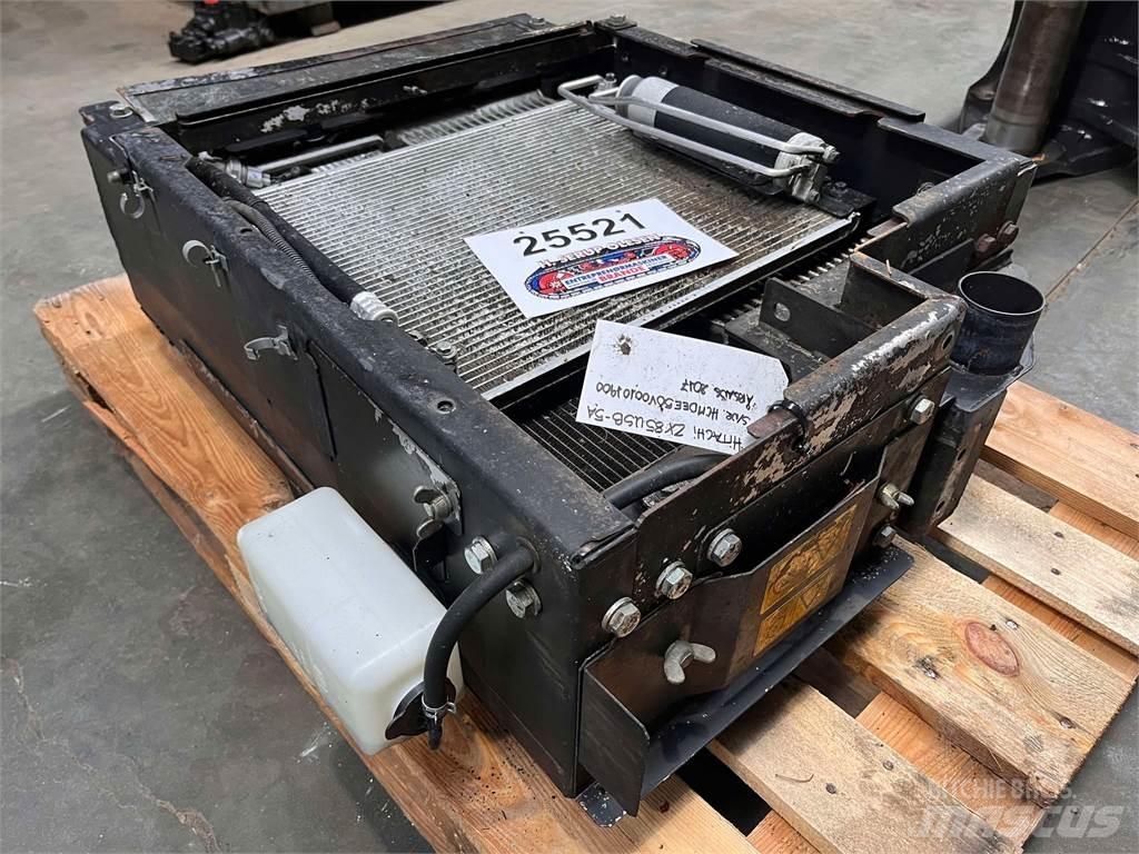 Hitachi ZX85USB-5A Køler Motorok