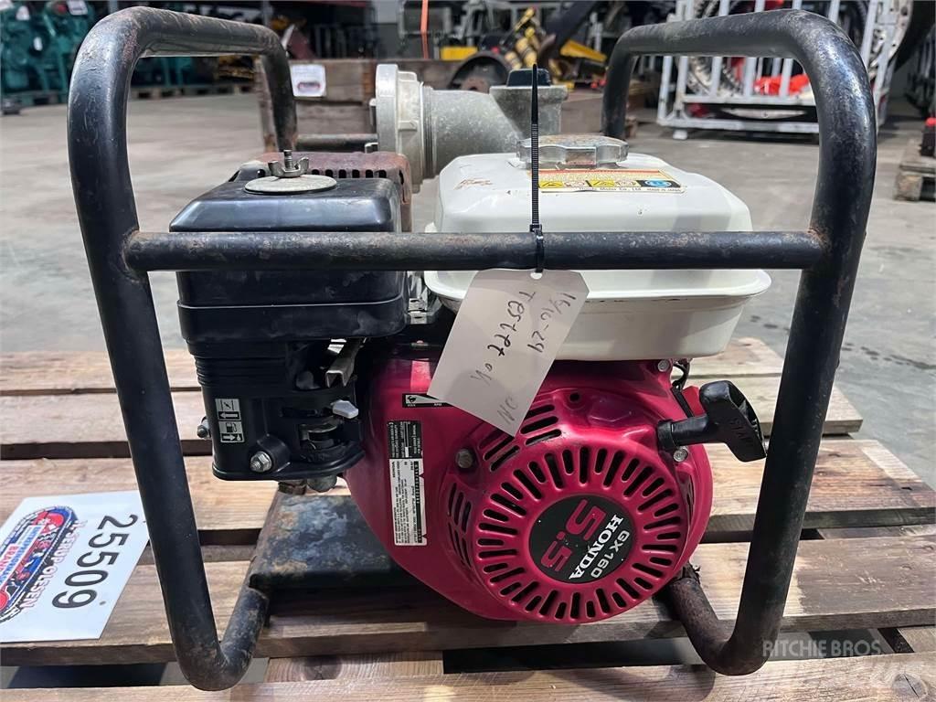Honda MP56-3 Vandpumpe Vízpumpák