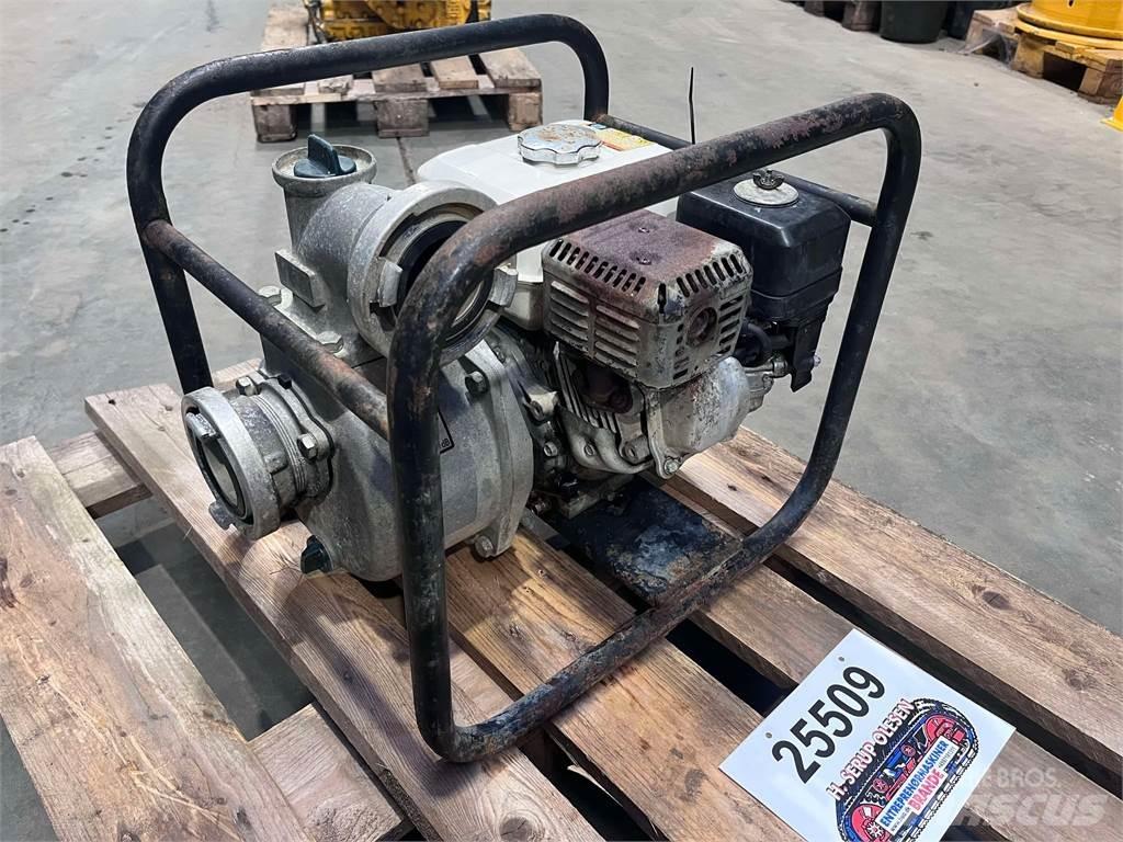 Honda MP56-3 Vandpumpe Vízpumpák