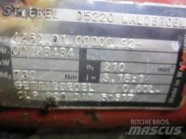  Hyd. snegl Konvejorok