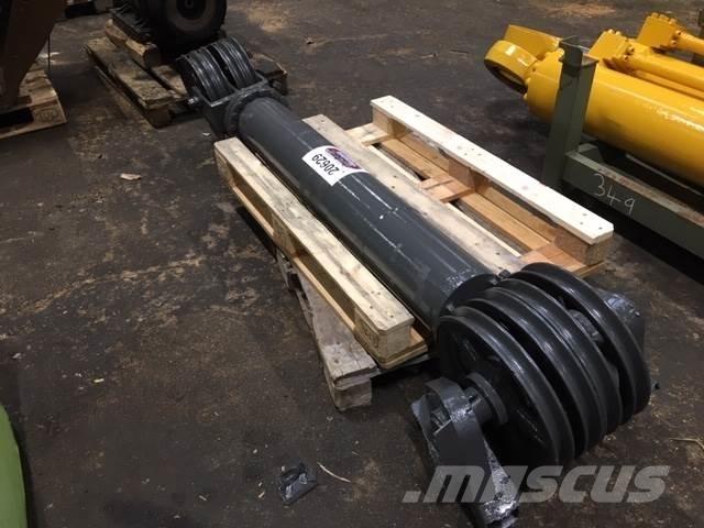  Hydraulic wire pull jack Daru tertozékok és felszerelések