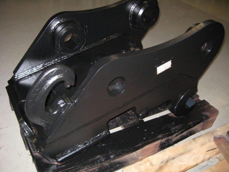  Hydraulisk hurtigskift Gyors csatlakozók