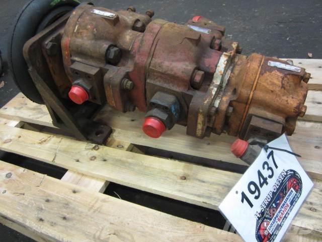 Hydreco hydr. pumpe Vízpumpák