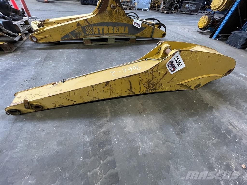 Hydrema 906C-2 gravestik Egyéb alkatrészek