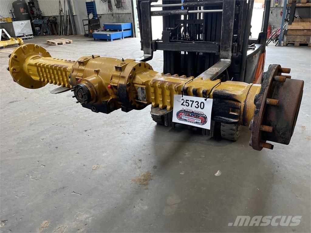 Hydrema 906C frontaksel Tengelyek