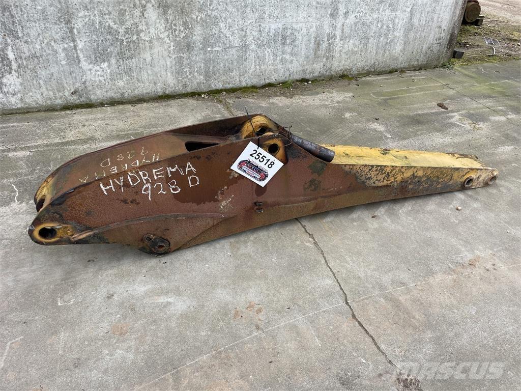 Hydrema 928D gravestik Egyéb alkatrészek