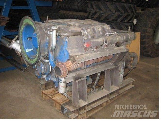 Hydromatik hyd. pumper - 2 stk. Vízpumpák