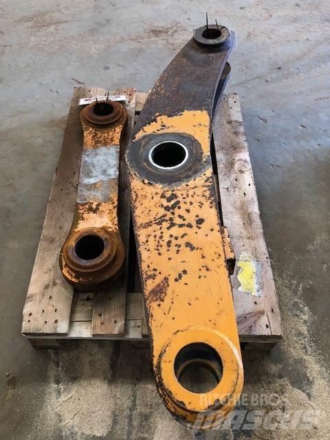 Hyundai HL760-3 Link Arm Egyéb alkatrészek
