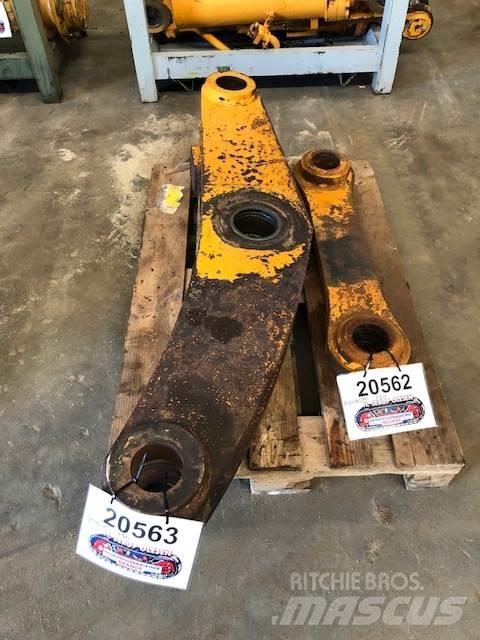 Hyundai HL760-3 Link Arm Egyéb alkatrészek