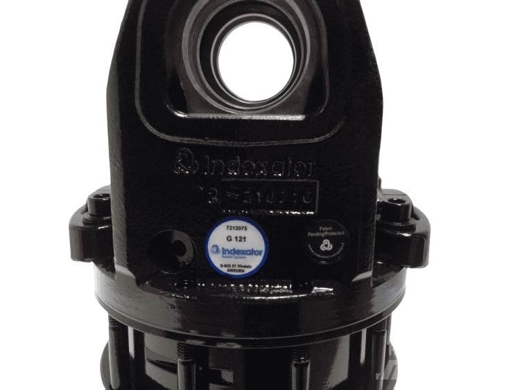 Indexator Rotator, 10 ton Forgatók-Építőipar