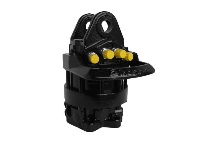 Indexator Rotator, 10 ton Forgatók-Építőipar