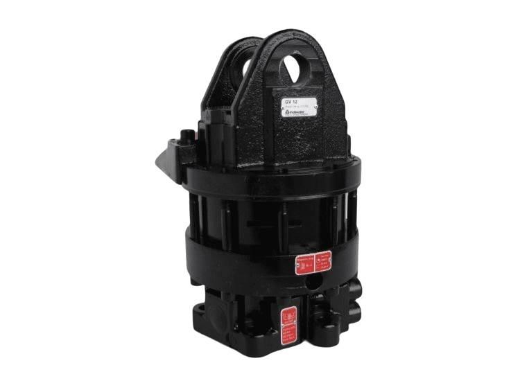 Indexator Rotator, 10 ton Forgatók-Építőipar
