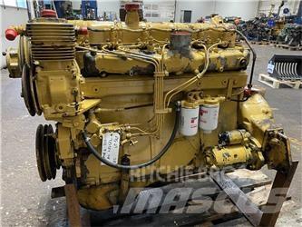 International 358DH motor Motorok