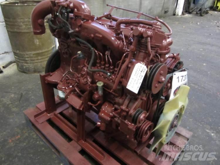 Iveco 8060 motor Motorok