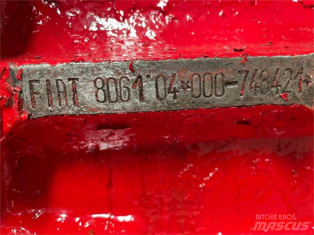 Iveco 8061.04 motor Motorok