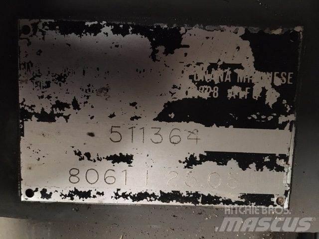 Iveco 8061 motor Motorok