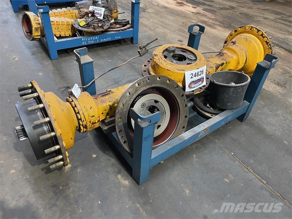 JCB 436 Bagaksel Tengelyek
