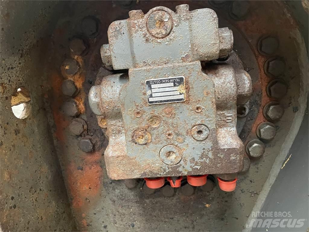 JCB EC160 Køregear Váltók