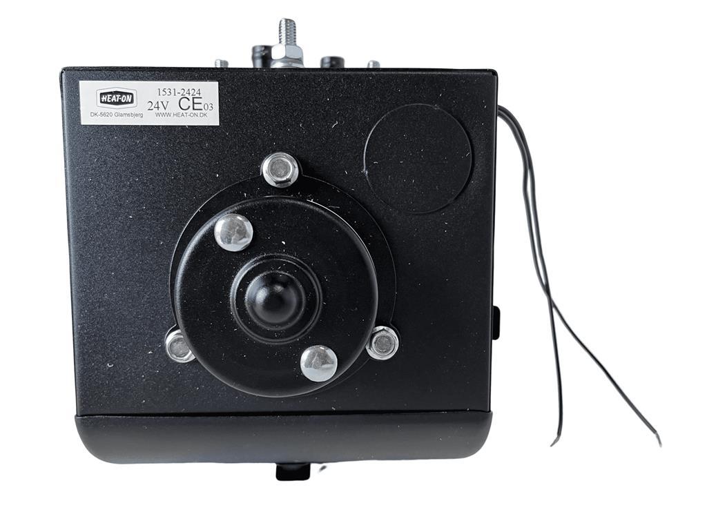  Kabinevarmer 12/24V Electronics