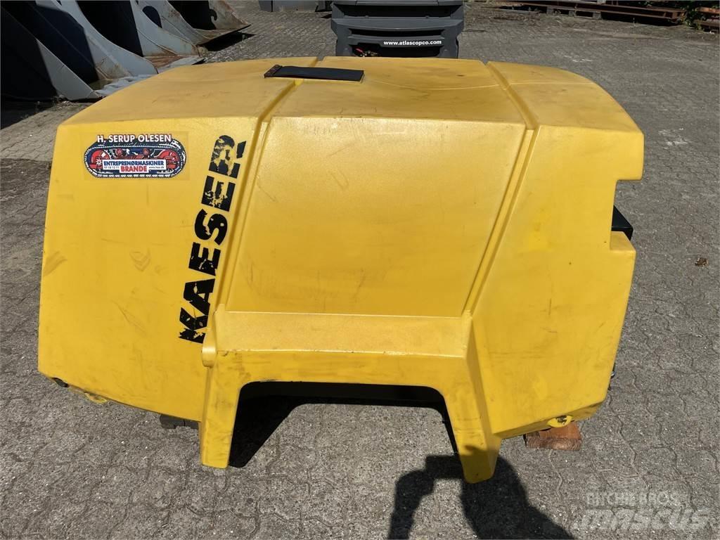 Kaeser M30 kompressor Kompresszorok