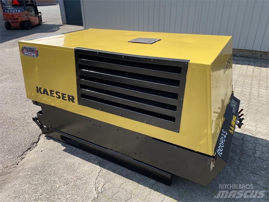 Kaeser M50 kompressor Kompresszorok
