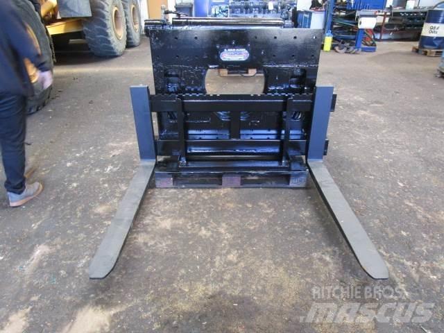 Kassevender 5 ton Villák